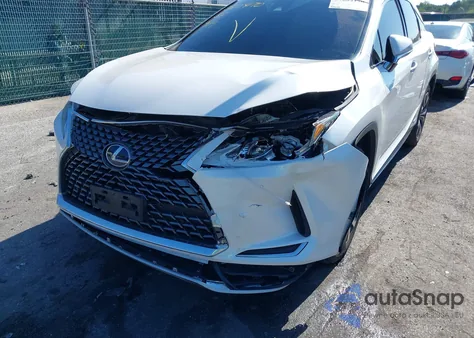 2020 Lexus Rx Rx 450H z USA, uszkodzony, nr VIN 2T2HGMDA2LC053782